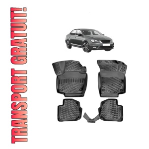 Set covorase presuri SEAT TOLEDO IV din 2012-2018, auto, din cauciuc thermoplastic