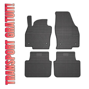 Set covorase presuri SKODA SCALA (NW1) din 2019-2020, auto, din cauciuc thermoplastic, SKODA