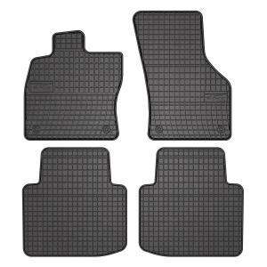 Set covorase presuri SKODA SUPERB III (3V3) din 2015-2024, auto, din cauciuc thermoplastic, SKODA - Img 3