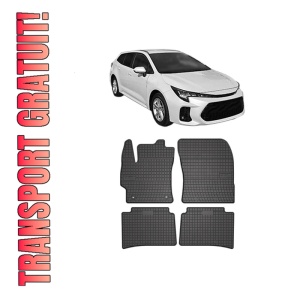 Set covorase presuri SUZUKI SWACE (AMZ_) din 2020-2023, auto, din cauciuc thermoplastic, SUZUKI