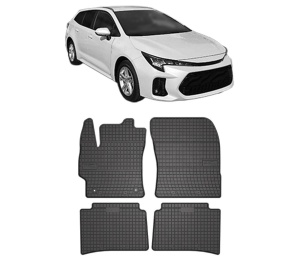 Set covorase presuri SUZUKI SWACE (AMZ_) din 2020-2023, auto, din cauciuc thermoplastic, SUZUKI - Img 2