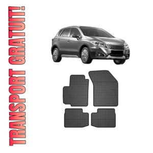 Set covorase presuri SUZUKI SX4 S-CROSS (JY) din 2013-2022, auto, din cauciuc thermoplastic, SUZUKI