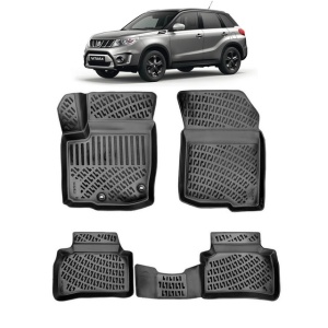 Set covorase presuri SUZUKI VITARA PHEV din 2022, auto, din cauciuc thermoplastic - Img 2
