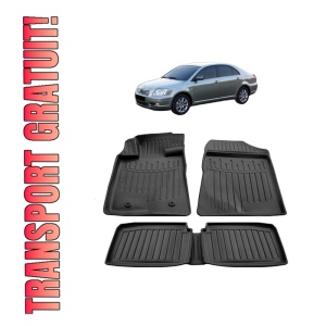 Set covorase presuri TOYOTA AVENSIS T25 din 2003-2009, auto, din cauciuc thermoplastic
