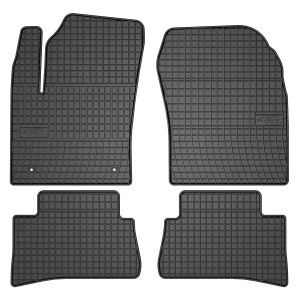 Set covorase presuri TOYOTA C-HR (_X1_) din 2016-2019, auto, din cauciuc thermoplastic, TOYOTA - Img 3