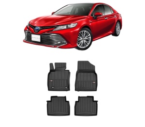 Set covorase presuri TOYOTA CAMRY (_V7_, _VA7_, _VH7_) din 2017, auto, din cauciuc thermoplastic, TOYOTA - Img 2