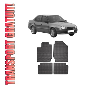 Set covorase presuri TOYOTA COROLLA (_E11_) din 2000-2001, auto, din cauciuc thermoplastic, TOYOTA