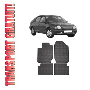 Set covorase presuri TOYOTA COROLLA Liftback (_E11_) din 2000-2002, auto, din cauciuc thermoplastic, TOYOTA