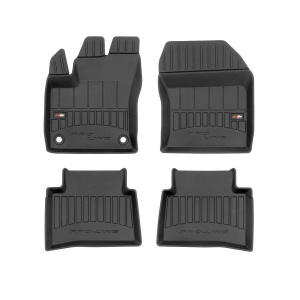 Set covorase presuri TOYOTA PRIUS PHV (_W52_) din 2016-2022, auto, din cauciuc thermoplastic, TOYOTA - Img 3
