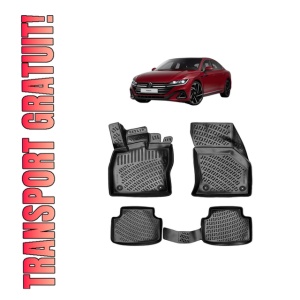 Set covorase presuri Volkswagen ARTEON din 2017, auto, din cauciuc thermoplastic - Img 8