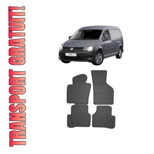 Set covorase presuri Volkswagen CADDY III Box Body/MPV (2KA, 2KH, 2CA, 2CH) din 2004-2015, auto, din cauciuc thermoplastic, Volkswagen