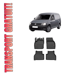 Set covorase presuri Volkswagen CADDY IV MPV (SAB, SAJ) din 2015-2020, auto, din cauciuc thermoplastic, Volkswagen