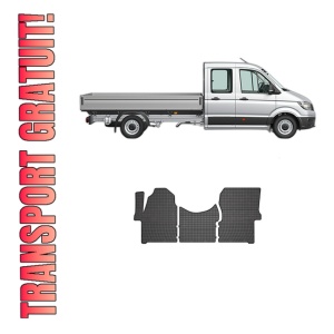 Set covorase presuri Volkswagen CRAFTER 30-50 Platform/Chassis (2F_) din 2006-2016, auto, din cauciuc thermoplastic, Volkswagen