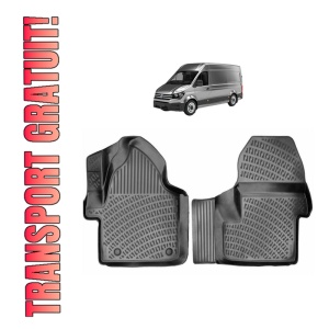 Set covorase presuri Volkswagen CRAFTER I VAN FATA din 2006-2017, auto, din cauciuc thermoplastic
