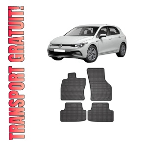 Set covorase presuri Volkswagen GOLF VIII (CD1, DA1) din 2019-2024, auto, din cauciuc thermoplastic, Volkswagen