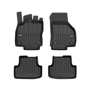 Set covorase presuri Volkswagen GOLF VIII (CD1, DA1) din 2019-2024, auto, din cauciuc thermoplastic, Volkswagen - Img 3