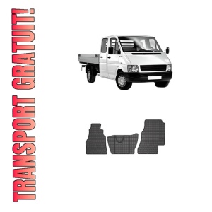 Set covorase presuri Volkswagen LT 28-46 II Platform/Chassis (2DC, 2DF, 2DG, 2DL, 2DM) din 1996-2006, auto, din cauciuc thermoplastic, Volkswagen