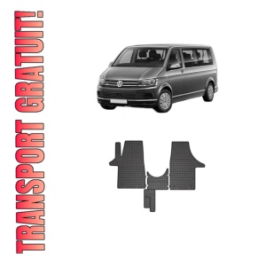 Set covorase presuri Volkswagen MULTIVAN T6 (SGF, SGM, SGN, SHM, SHN) din 2015-2024, auto, din cauciuc thermoplastic, Volkswagen