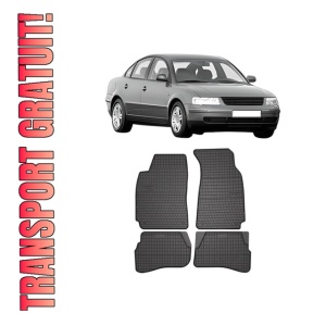 Set covorase presuri Volkswagen PASSAT B5 (3B2) din 1996-2000, auto, din cauciuc thermoplastic, Volkswagen