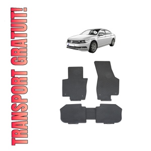 Set covorase presuri Volkswagen PASSAT B8 din 2015, auto, din cauciuc thermoplastic
