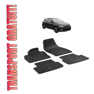 Set covorase presuri Volkswagen POLO din 2017-2021, auto, din cauciuc thermoplastic
