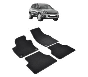 Set covorase presuri Volkswagen TIGUAN2007-2016- SISTEME FIXARE OVALE din 2007-2016, auto, din cauciuc thermoplastic - Img 2