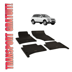 Set covorase presuri Volkswagen TOUAREG din 2003-2009, auto, din cauciuc thermoplastic