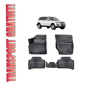 Set covorase presuri Volkswagen TOUAREG I 7L din 2002-2010, auto, din cauciuc thermoplastic