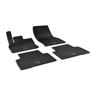 Set covorase presuri Volkswagen TOURAN din 2015, auto, din cauciuc thermoplastic - Img 3