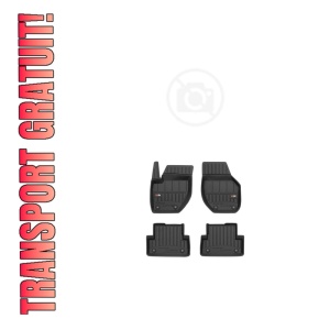 Set covorase presuri VOLVO V40 II din 2010-2024, auto, din cauciuc thermoplastic, VOLVO