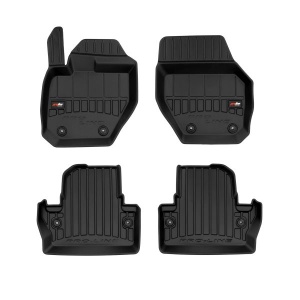 Set covorase presuri VOLVO V60 I Cross Country (157) din 2015-2018, auto, din cauciuc thermoplastic, VOLVO - Img 3