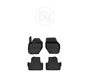 Set covorase presuri VOLVO V60 I din 2010-2018, auto, din cauciuc thermoplastic, VOLVO - Img 2