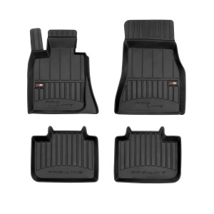 Set covorase presuri VOLVO V60 I din 2010-2018, auto, din cauciuc thermoplastic, VOLVO - Img 3