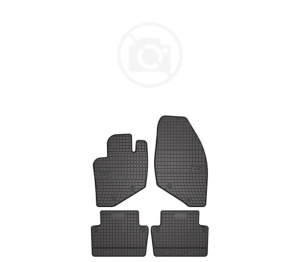 Set covorase presuri VOLVO V70 II din 1998-2003, auto, din cauciuc thermoplastic, VOLVO - Img 2