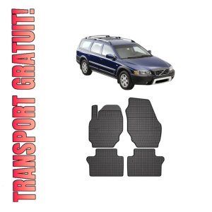 Set covorase presuri VOLVO XC70 II (136) din 2007-2016, auto, din cauciuc thermoplastic, VOLVO