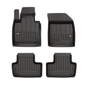 Set covorase presuri VOLVO XC90 II din 2017, auto, din cauciuc thermoplastic, VOLVO - Img 3