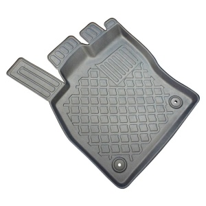 Set covorase SEAT LEON III 5F, din 11.2012 - 02.2020, covorase tavita, caroserie COMBI, compatibile cu autoturismul SEAT LEON III 5F, ARISTAR - Img 4