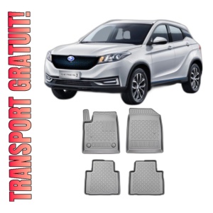 Set covorase SERES 3 ELECTRIC, din 04.2021 - Prezent, covorase tavita, caroserie SUV, compatibile cu autoturismul SERES 3 ELECTRIC, ARISTAR