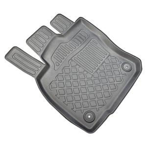 Set covorase SKODA KAROQ, din 2017 - Prezent, covorase tavita, caroserie SUV, compatibile cu autoturismul SKODA KAROQ, ARISTAR - Img 4