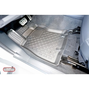Set covorase SUBARU FORESTER V E-BOXER, din 06.2019 - Prezent, covorase tavita, caroserie SUV, compatibile cu autoturismul SUBARU FORESTER V E-BOXER, ARISTAR - Img 5