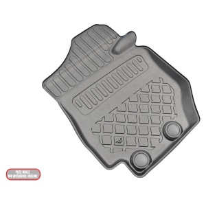 Set covorase SUZUKI JIMNY II, din 10.2018 - Prezent, covorase tavita, caroserie SUV cutie MANUALA, compatibile cu autoturismul SUZUKI JIMNY II, ARISTAR - Img 5
