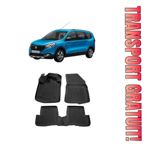 Set Covorase tavita DACIA LODGY (2012-2022), presuri auto dedicate pentru DACIA LODGY
