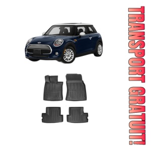 Set Covorase tavita MINI COOPER II (R56) (2006-2014), presuri auto dedicate pentru MINI COOPER - Img 1