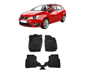 Set Covorase tavita SEAT IBIZA IV (6J) (2008-2017) , presuri auto dedicate pentru SEAT IBIZA - Img 2