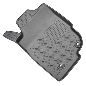 Set covorase TOYOTA HILUX, din 2006 - 08.2016, covorase tavita, caroserie PICK-UP CABINA DUBLA, compatibile cu autoturismul TOYOTA HILUX, ARISTAR - Img 4
