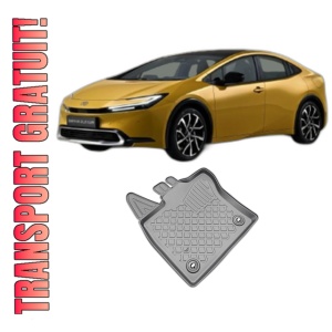Set covorase TOYOTA PRIUS V PHEV din 07.2023 - Prezent, covorase tavita, caroserie HATCHBACK, compatibile cu autoturismul TOYOTA PRIUS V PHEV, ARISTAR