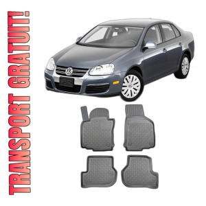 Set covorase VOLKSWAGEN JETTA V, din 08.2005 - 2011, covorase tavita, caroserie SEDAN, compatibile cu autoturismul VOLKSWAGEN JETTA V, ARISTAR