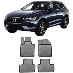 Set covorase VOLVO XC 60 II, din 07.2017 - Prezent, covorase tavita, caroserie SUV, compatibile cu autoturismul VOLVO XC 60 II, ARISTAR - Img 2