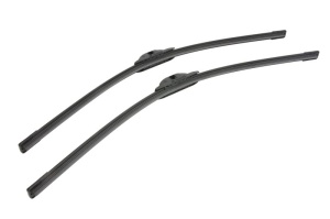 Set stergatoare auto AUDI A8 D3 (4E2, 4E8) din 2002-2010, pentru parbriz auto, 2 bucati, Bosch Aerotwin, din cauciuc siliconat rezistent, 4 Stickere Auto AUDI - Img 3