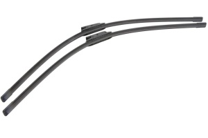 Set stergatoare auto CITROEN C4 PICASSO I MPV (UD_) din 2006-2013, pentru parbriz auto, 2 bucati, Bosch Aerotwin, din cauciuc siliconat rezistent, 4 Stickere Auto CITROEN - Img 3